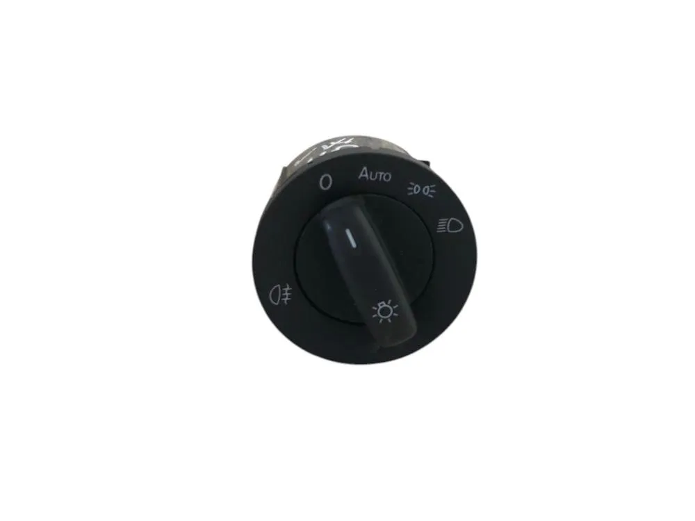 INTERRUTTORE COMANDO LUCI VOLKSWAGEN Up Serie (122) 3C8941431BXSH con codice motore DSG (16>)