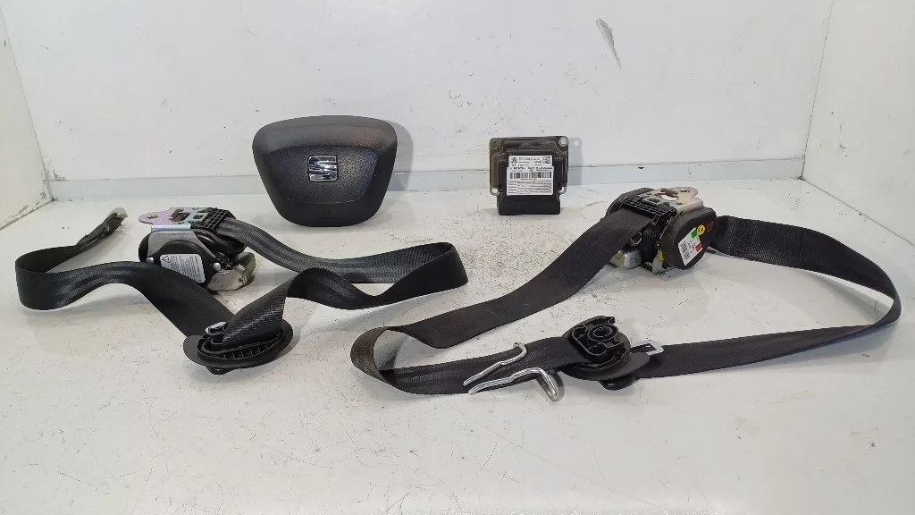 KIT AIRBAG COMPLETO SEAT Mii 1° Serie CPGA (11>)