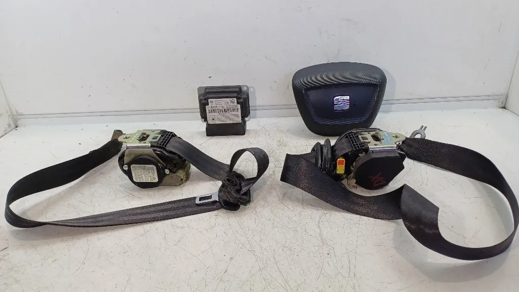 KIT AIRBAG COMPLETO SEAT Ibiza Serie CFWA (08>12)