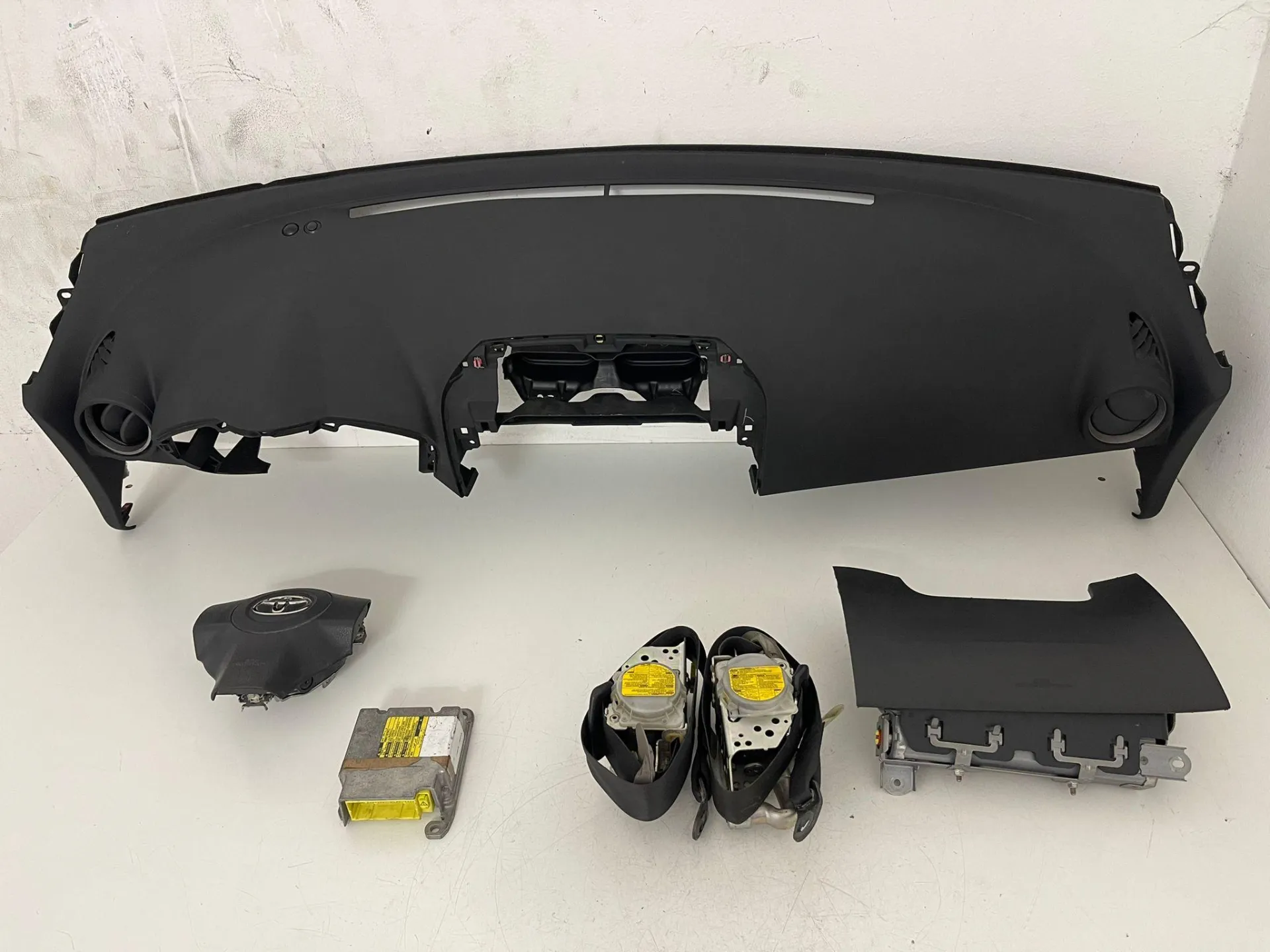 KIT AIRBAG COMPLETO TOYOTA Rav4 4° Serie (05>09)