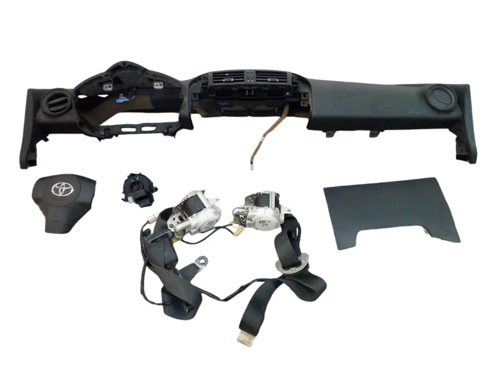 KIT AIRBAG COMPLETO con codice 000000-331 da TOYOTA Rav4 4° Serie (05>09)
