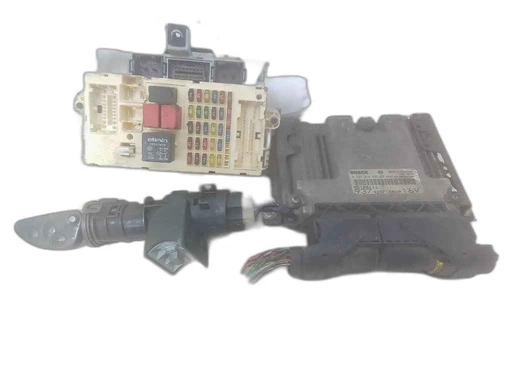 KIT CENTRALINA MOTORE con codice 0445010090 55188111 da ALFA ROMEO 147 Serie (937) (00>05<) 192A5000 diesel 1910 (00>05)