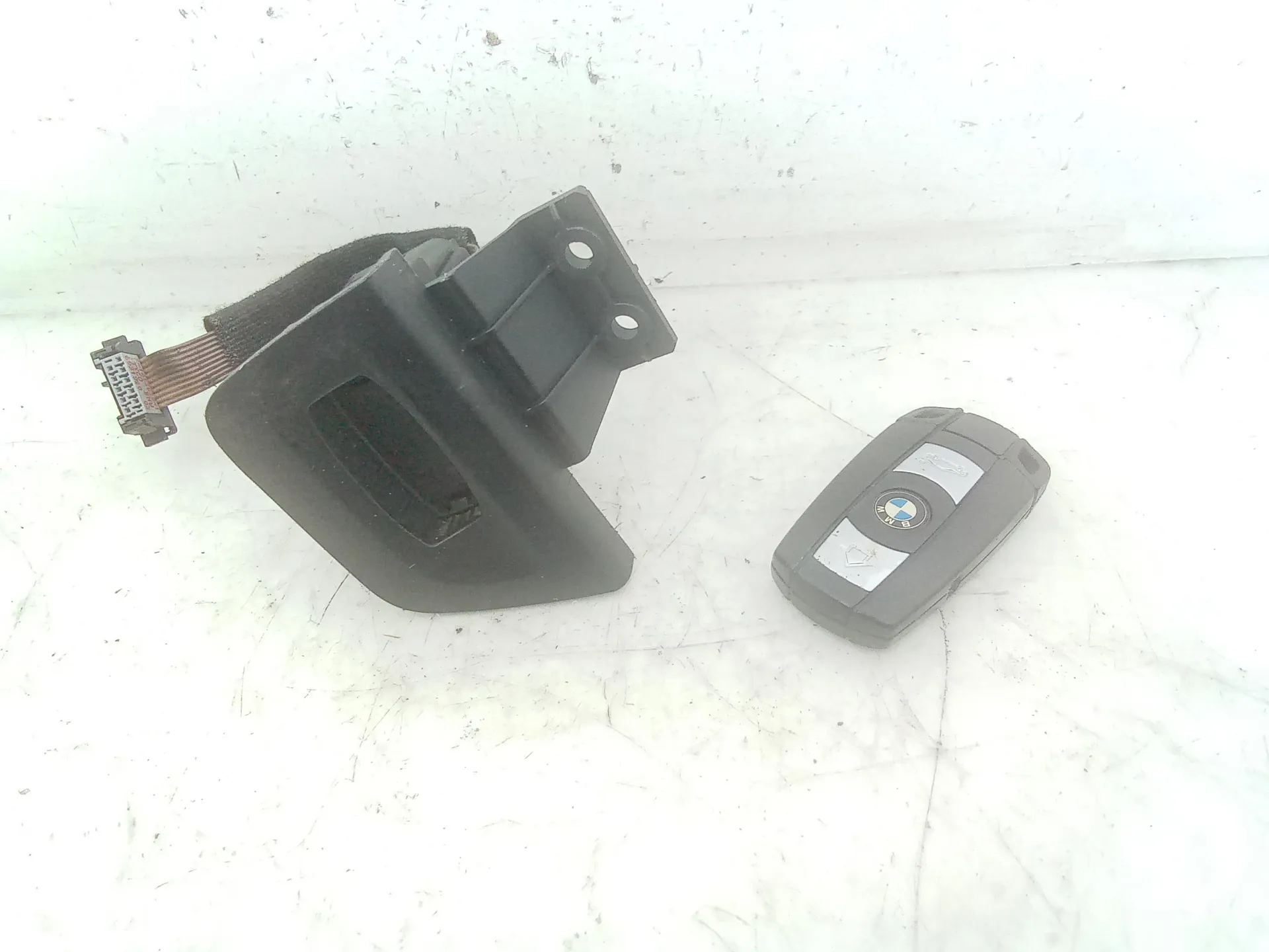 KIT CENTRALINA MOTORE con codice 0281015420 da BMW Serie 1 Serie (E87) N47 D20 A, N47 D20 C Diesel 2000 (07>)