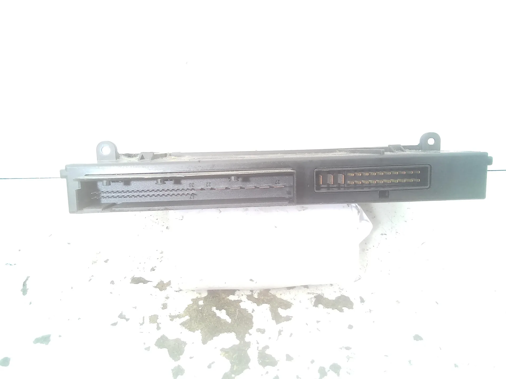 KIT CENTRALINA MOTORE con codice 0281013502 da BMW Serie 3 E90 Berlina 204d4 Diesel 2000 (05>08)