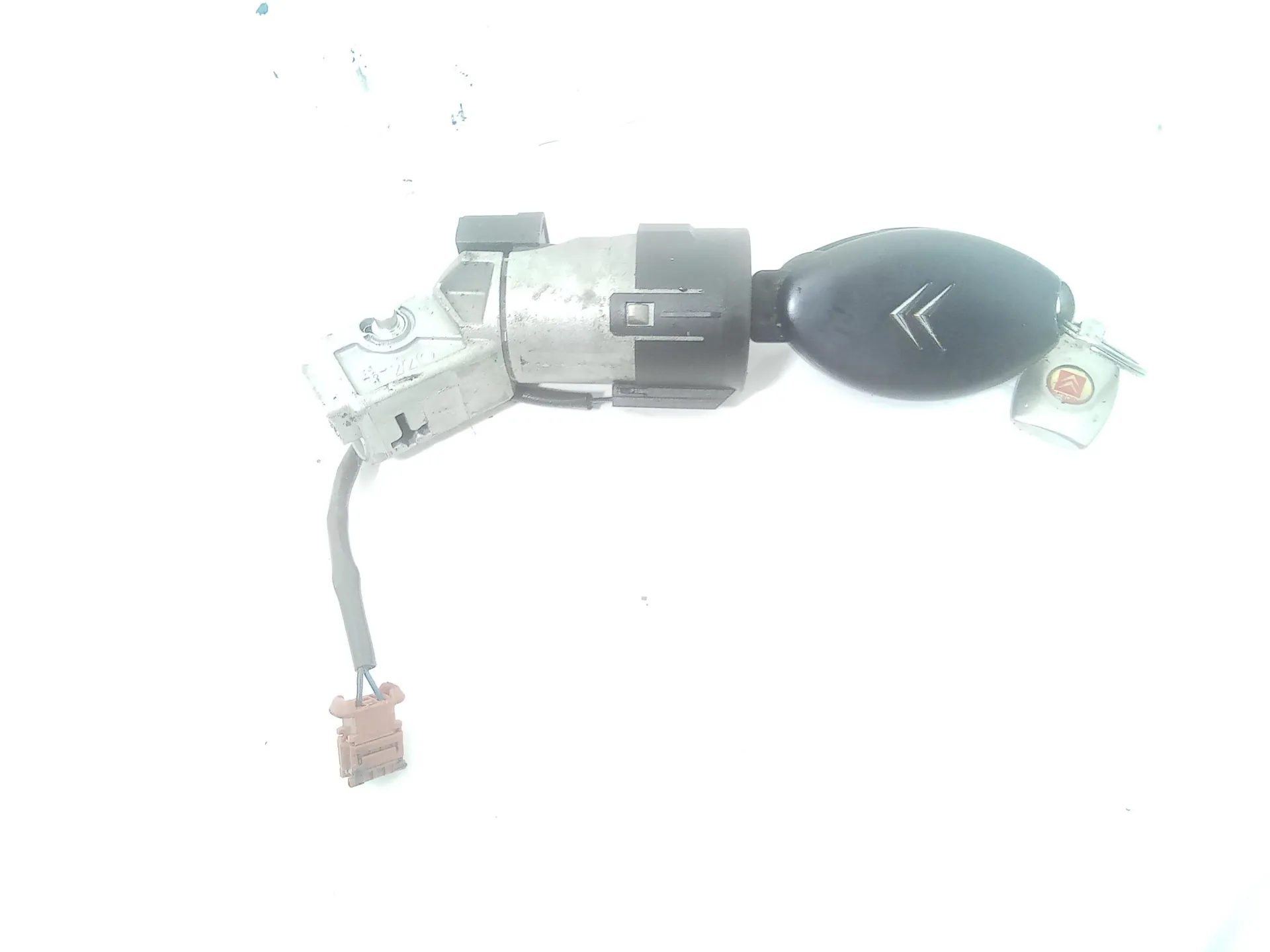 KIT CENTRALINA MOTORE con codice 0281011561 da CITROEN C5 Berlina 2° Serie 9hz Diesel 1600 (04>08)