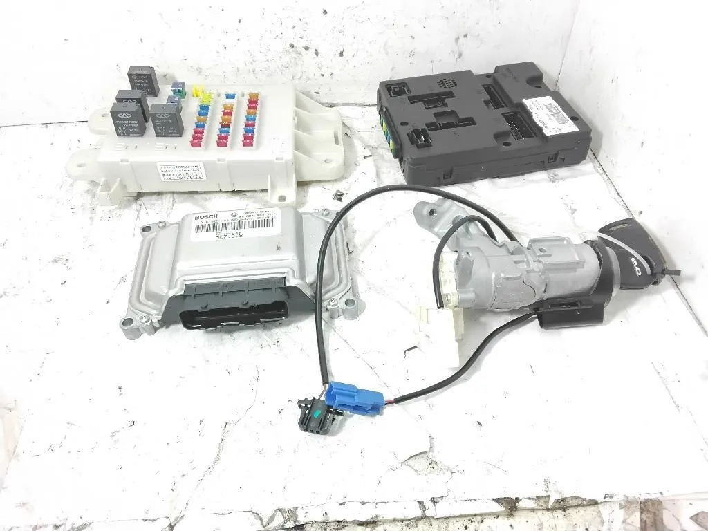 KIT CENTRALINA MOTORE con codice F01R00DFW6 T11-3600030BN T11-3723060BB da DR 5.0 Serie SQRE4G16 bifuel/gas 1598 (19>)