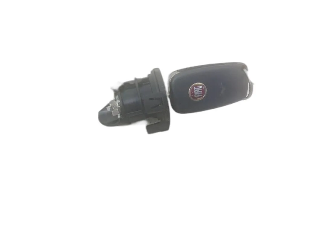 KIT CENTRALINA MOTORE con codice 0281013580 da FIAT Bravo 2° Serie 937A5000 diesel 1900 (07>10)