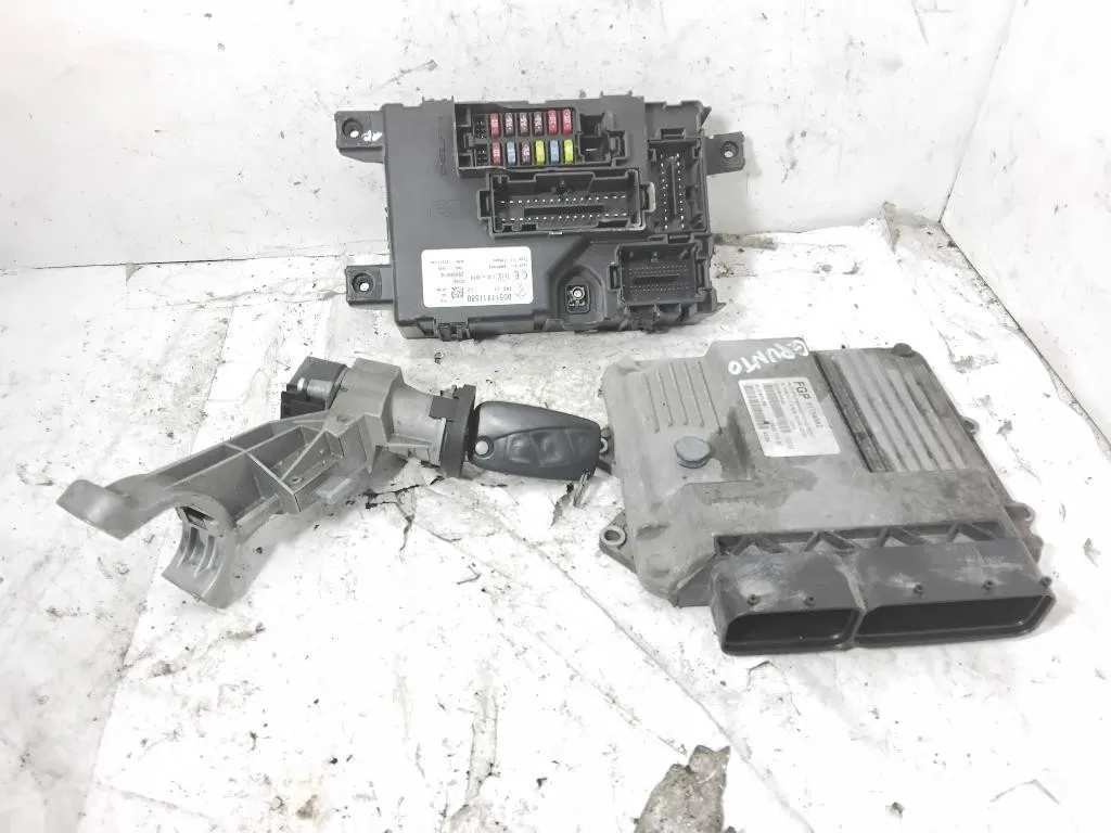 KIT CENTRALINA MOTORE con codice MJD6F3.PB 51784562 517817850 da FIAT Grande Punto 1° Serie 199A3000 diesel 1248 (05>08)