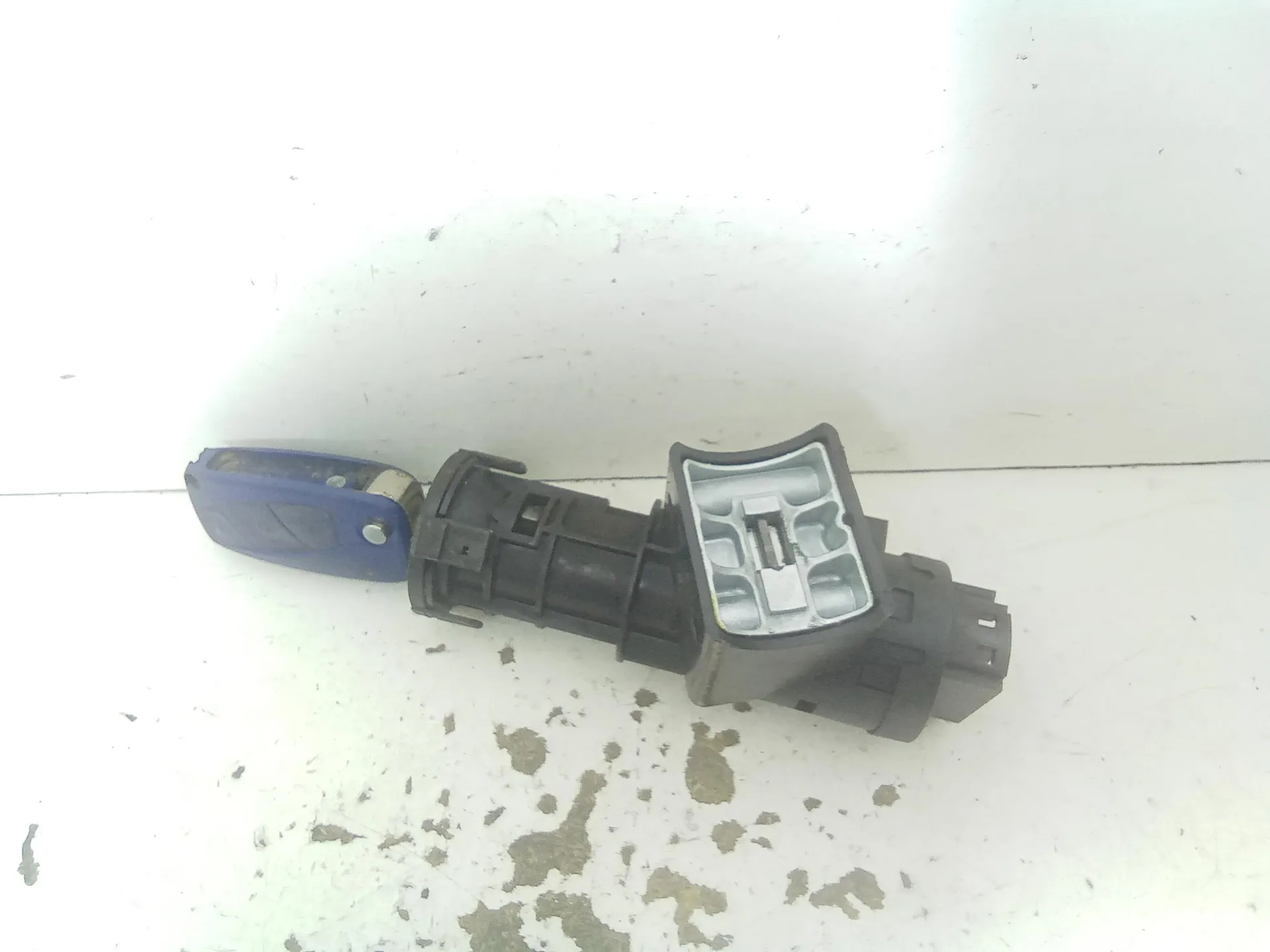 KIT CENTRALINA MOTORE con codice Mjd6jf.m1 da FIAT Idea (03>05)