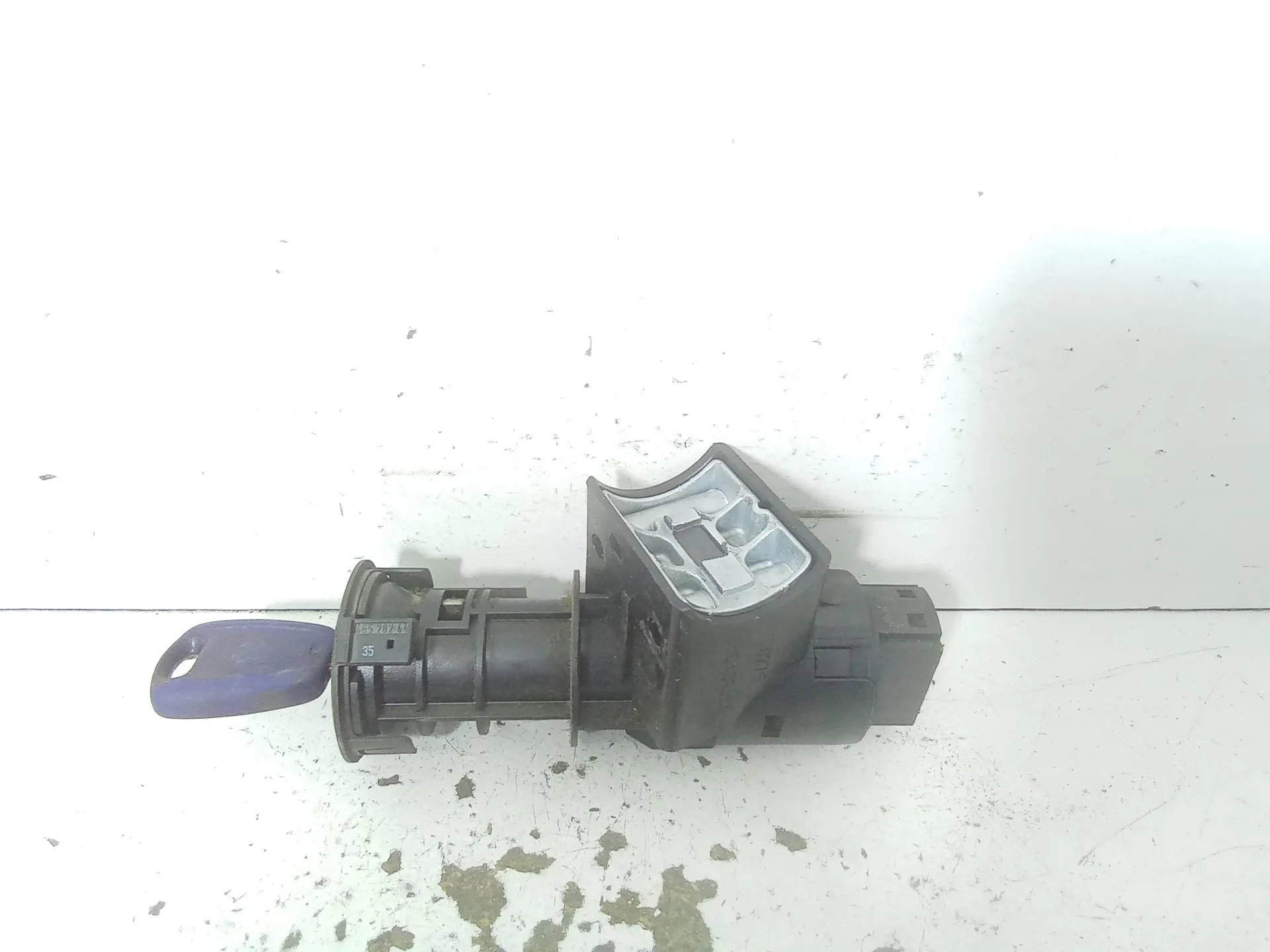 KIT CENTRALINA MOTORE con codice Iaw4af.sp da FIAT Panda 2° Serie 188a4000 Benzina 1200 (03>10)