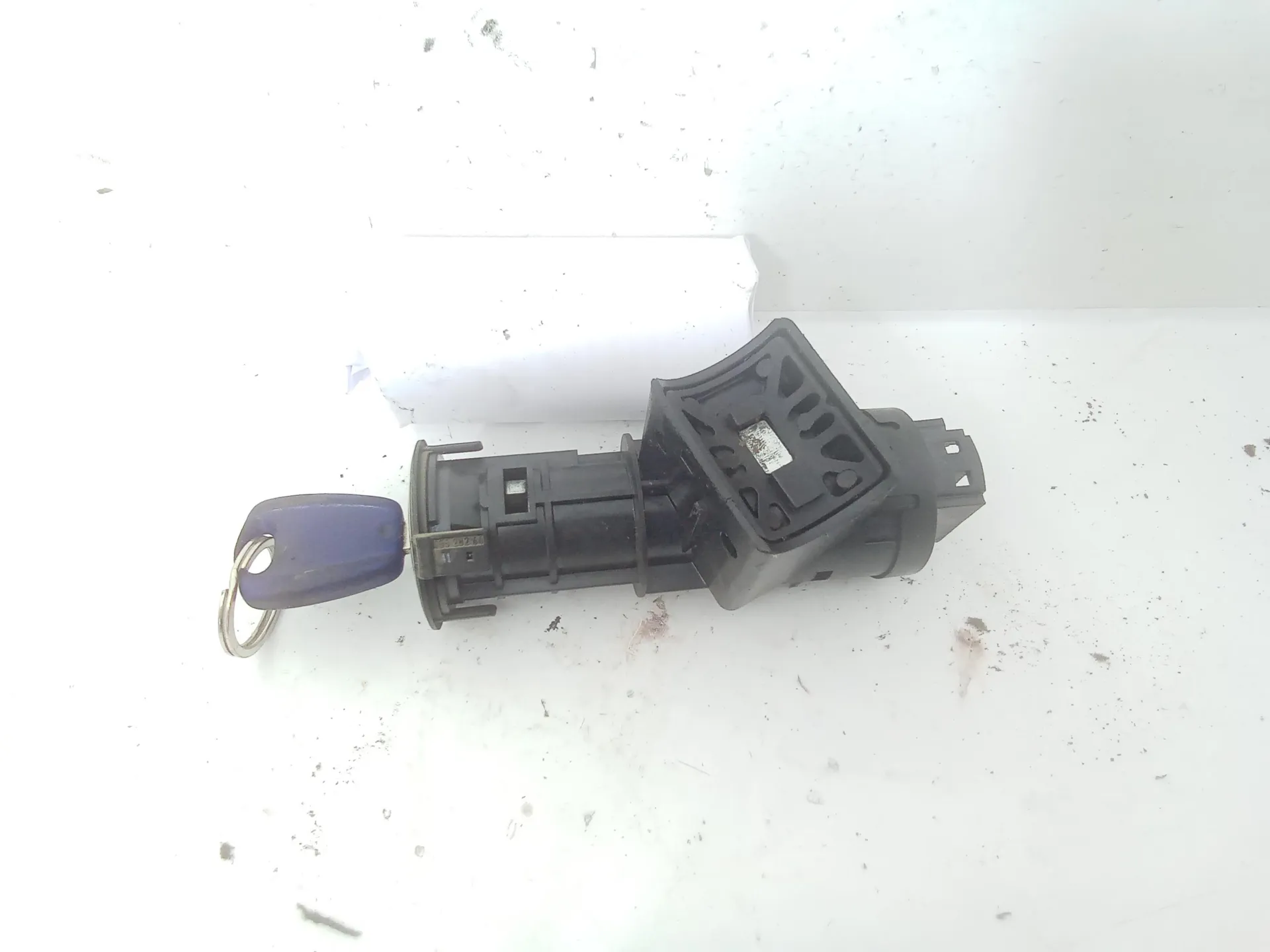 KIT CENTRALINA MOTORE con codice Mjd6jf.s1 da FIAT Panda 2° Serie 188a8000 Diesel 1300 (03>10)