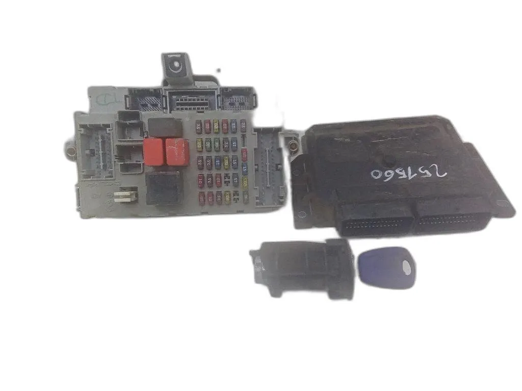 KIT CENTRALINA MOTORE con codice 46763751 46788428 da FIAT Punto Berlina 5P 2° Serie 188A3000 diesel 1910 (99>03)