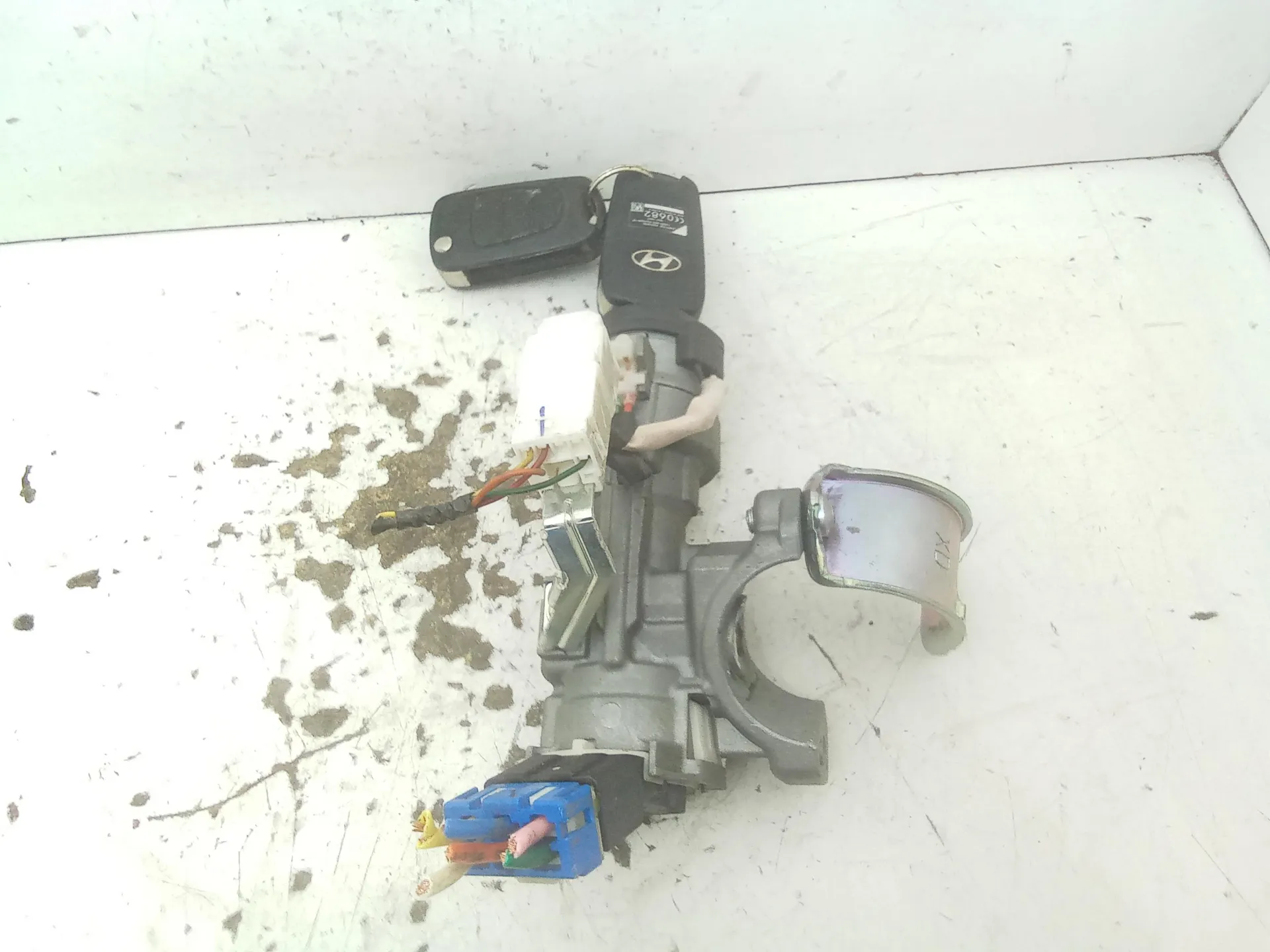 KIT CENTRALINA MOTORE con codice 39110-03345 da HYUNDAI i20 1° Serie G4la Bifuel/Gas 1248 (08>14)