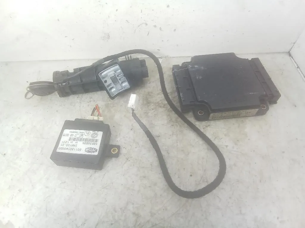 KIT CENTRALINA MOTORE LANCIA Lybra Berlina 46762243 46538523 839A4.000 benzina 1747 (99>)