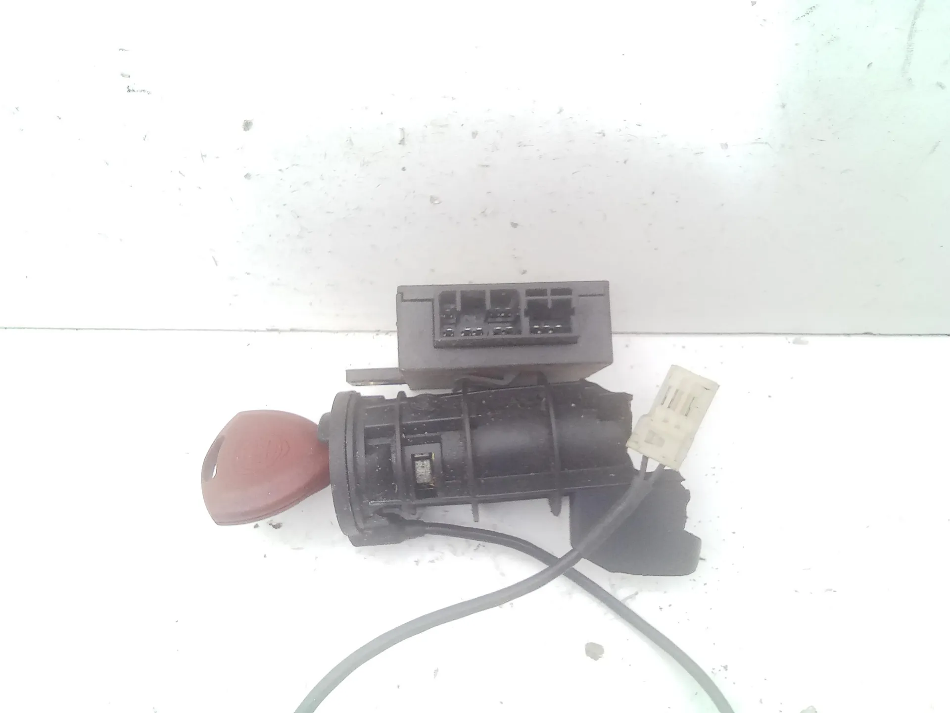 KIT CENTRALINA MOTORE con codice Iaw59f.m5 da LANCIA Y 1° Serie Benzina 1200 (96>00)