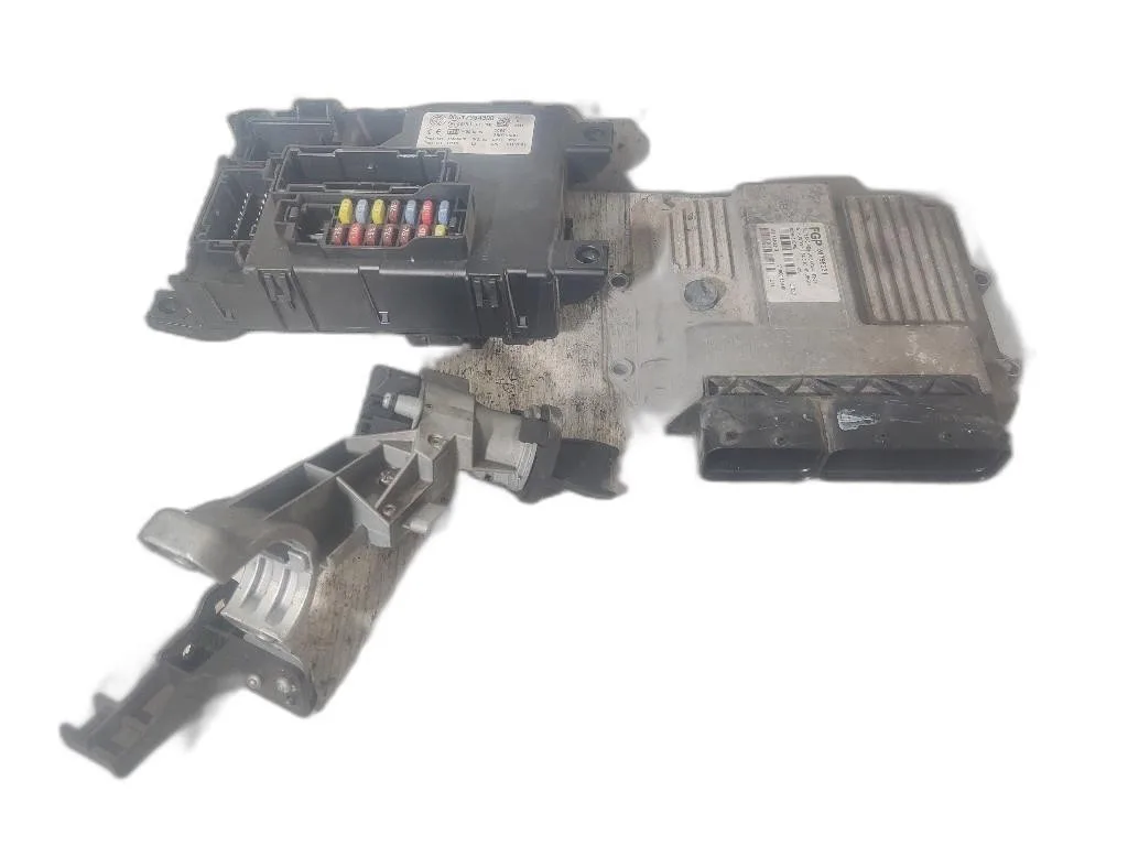KIT CENTRALINA MOTORE con codice MJD6F3.PB 51795231 517954300 da FIAT Grande Punto 1° Serie 199A3000 diesel 1248 (05>08)