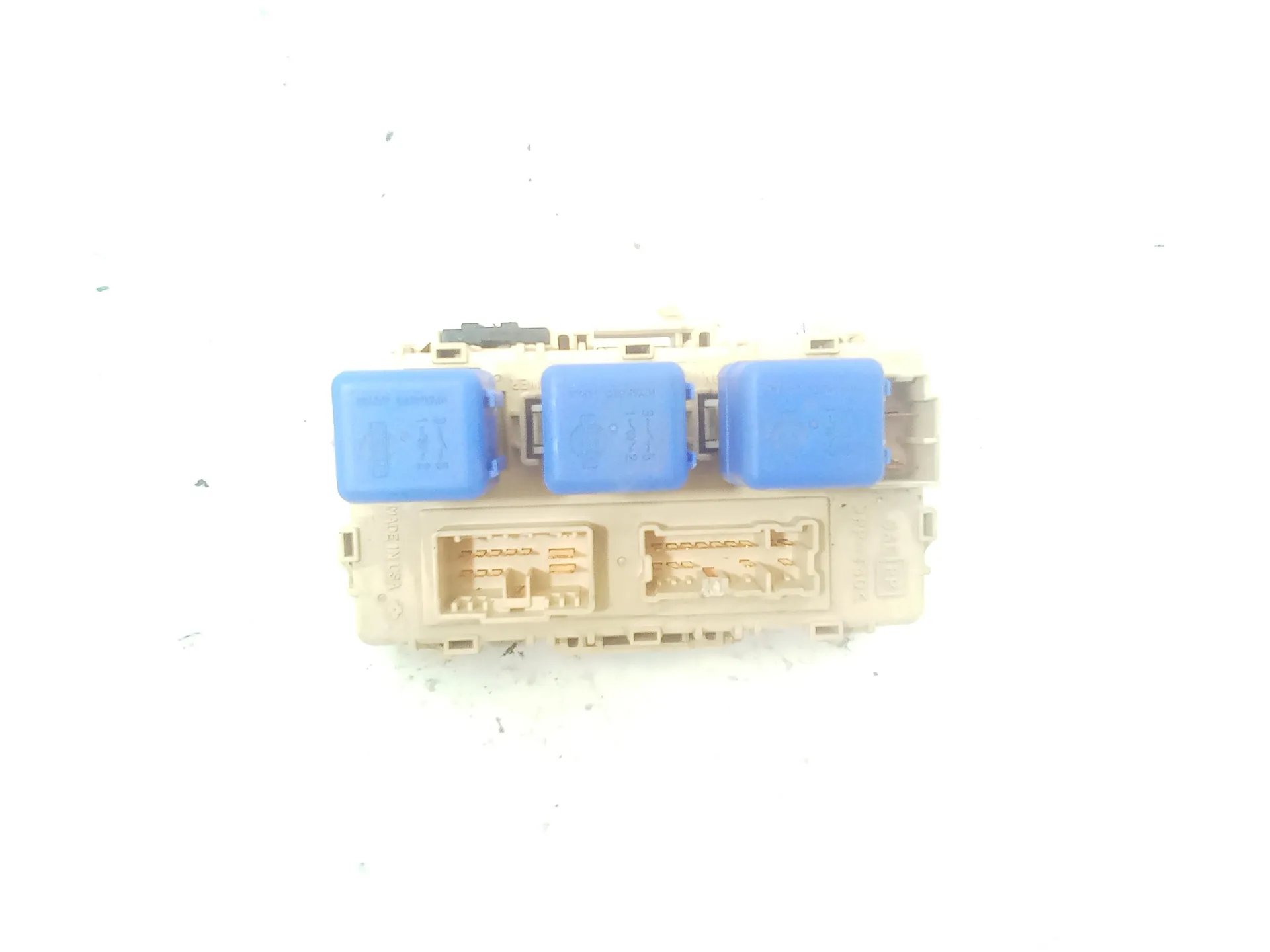 KIT CENTRALINA MOTORE con codice 23710 eq465 da NISSAN X-Trail 1° Serie Diesel 2200 (01>07)