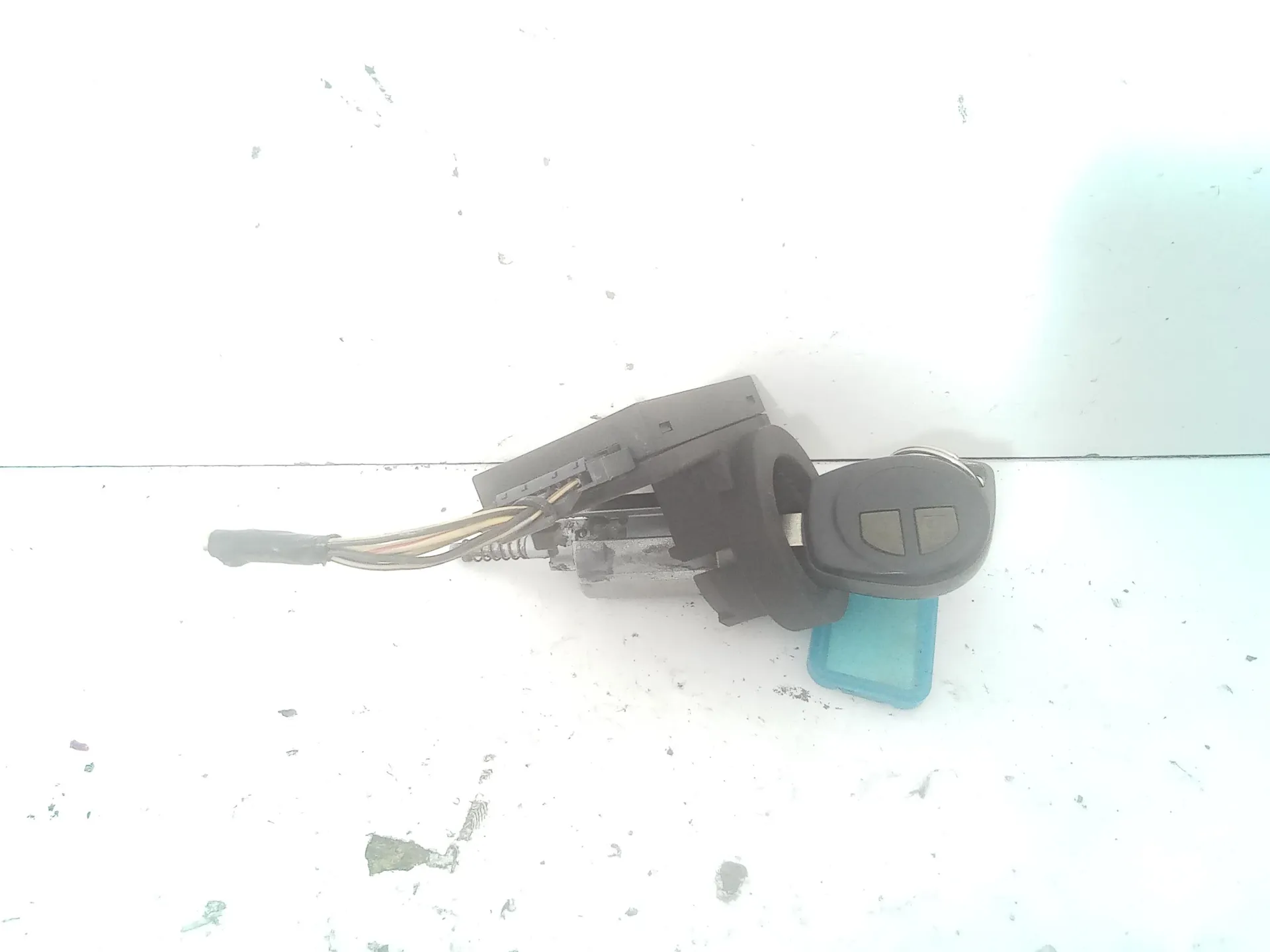 KIT CENTRALINA MOTORE con codice Mjd6j0,a1 da OPEL Agila 1° Serie Diesel 1300 (00>04)