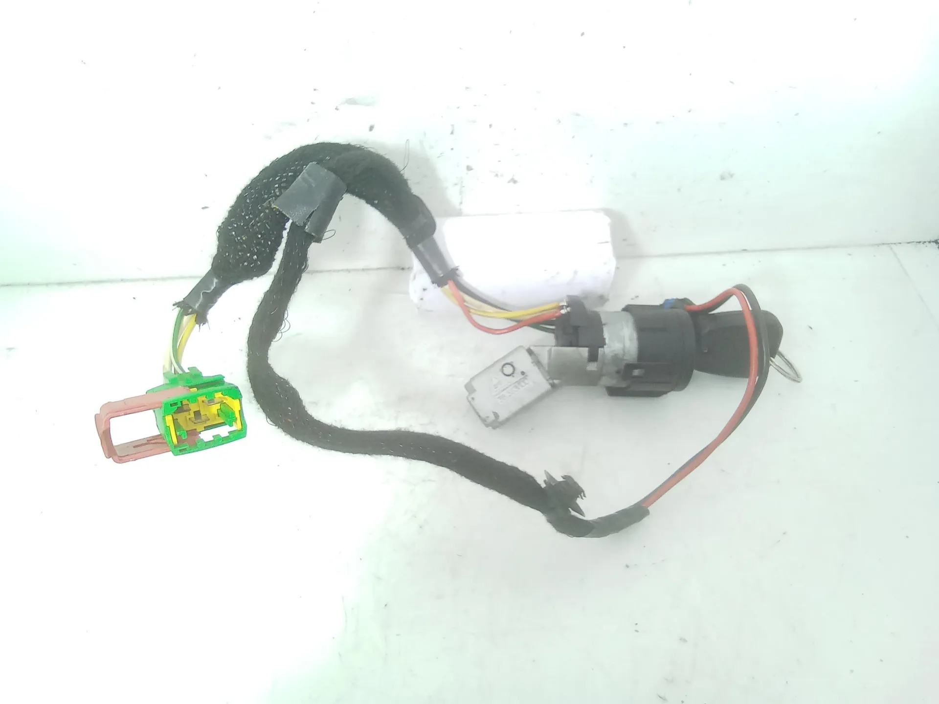 KIT CENTRALINA MOTORE con codice 0281011248 da PEUGEOT 307 Berlina Rhs Diesel 2000 (01>05)