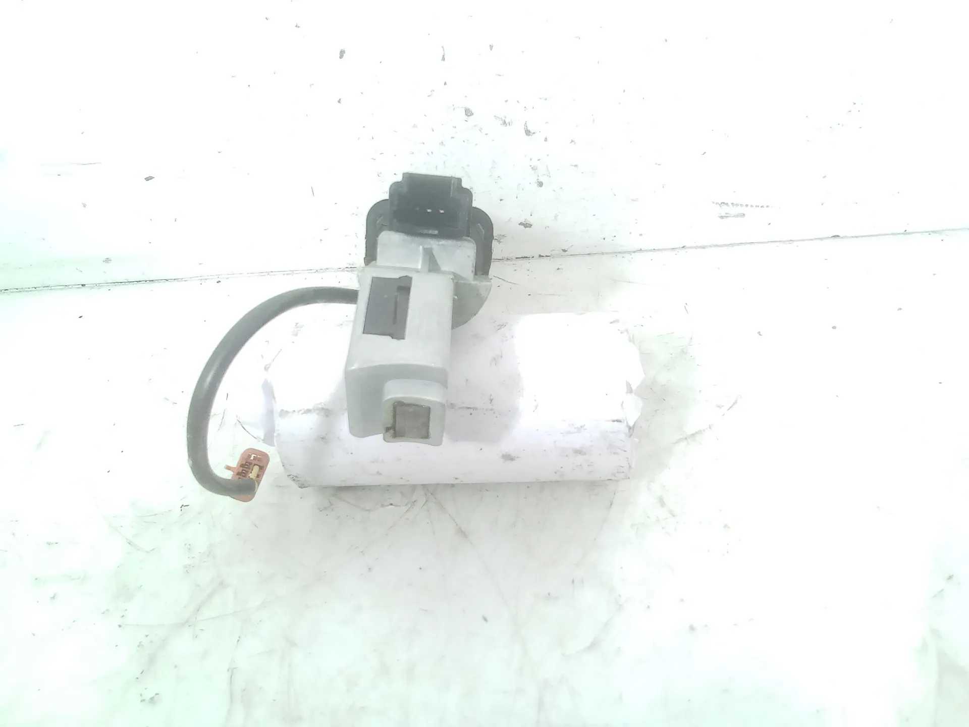 KIT CENTRALINA MOTORE con codice 0281013872 da PEUGEOT 308 Serie 9hz Diesel 1600 (07>14)
