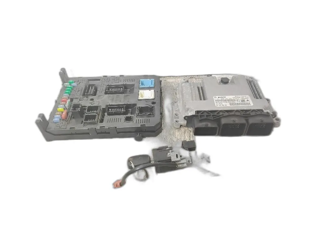 KIT CENTRALINA MOTORE con codice 0281030546 9807885980 da PEUGEOT Partner 3° Serie DV6DTED/9H06 diesel 1560 (08>)
