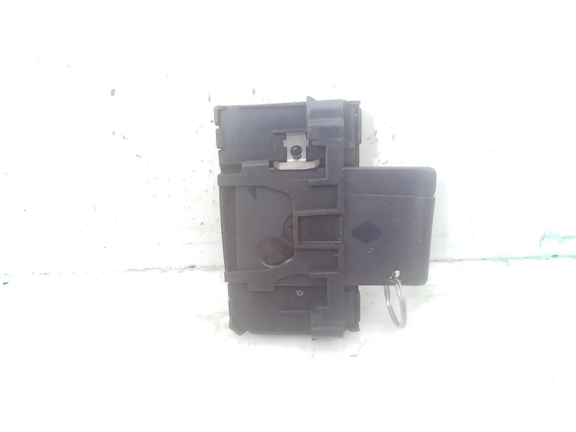 KIT CENTRALINA MOTORE con codice 8200364015 da RENAULT Megane ll Serie Diesel 1500 (02>06)