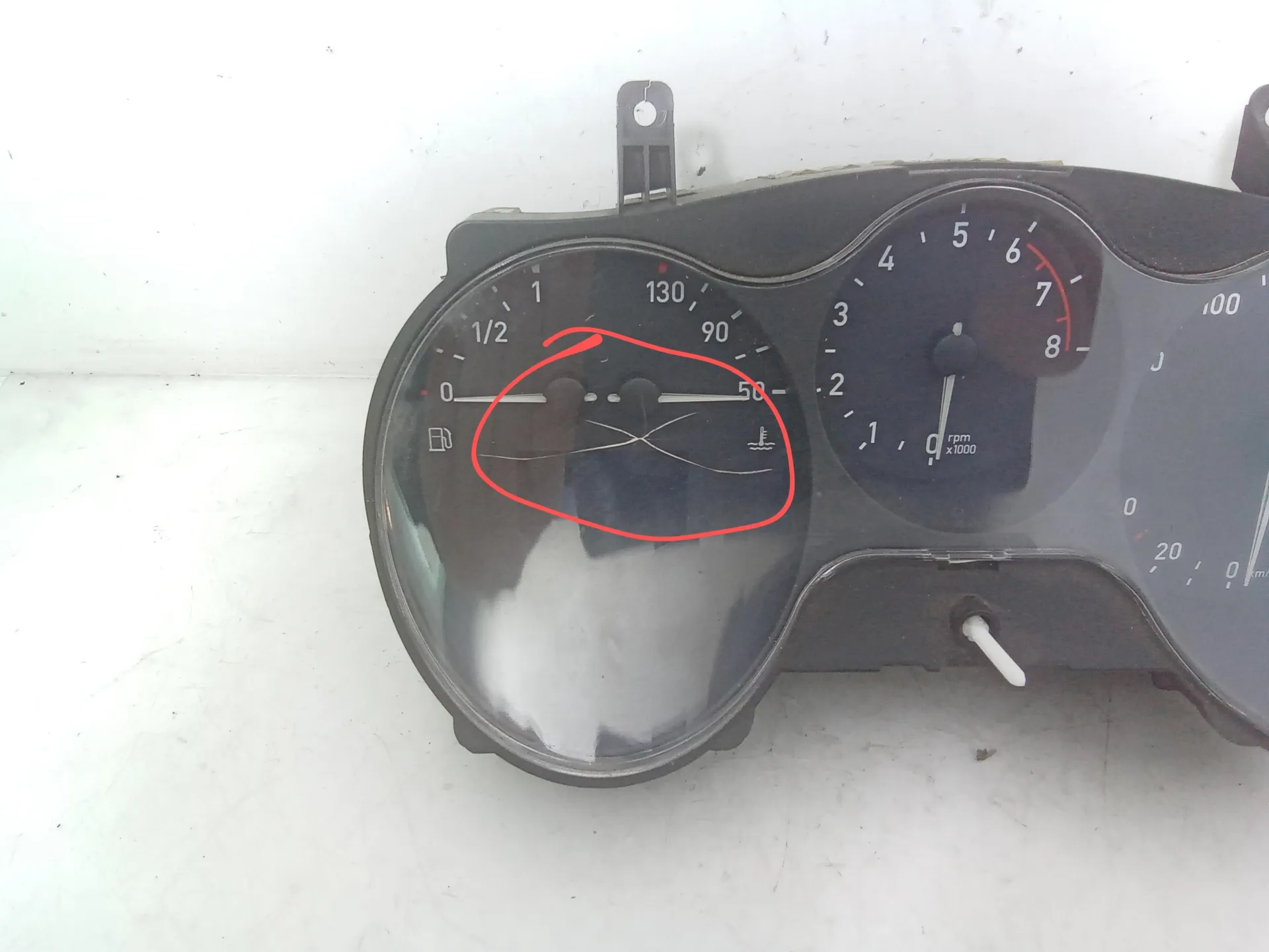 KIT CENTRALINA MOTORE con codice 06a906033da da SEAT Altea Berlina Bgu Bifuel/Gas 1600 (04>)
