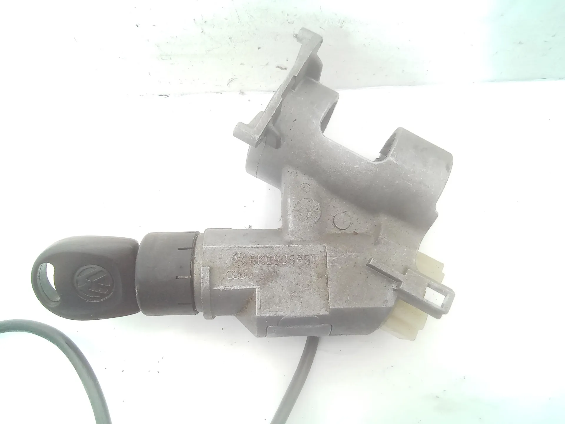 KIT CENTRALINA MOTORE con codice 0261204844 da VOLKSWAGEN Polo 3° Serie Benzina 1400 (94>01)