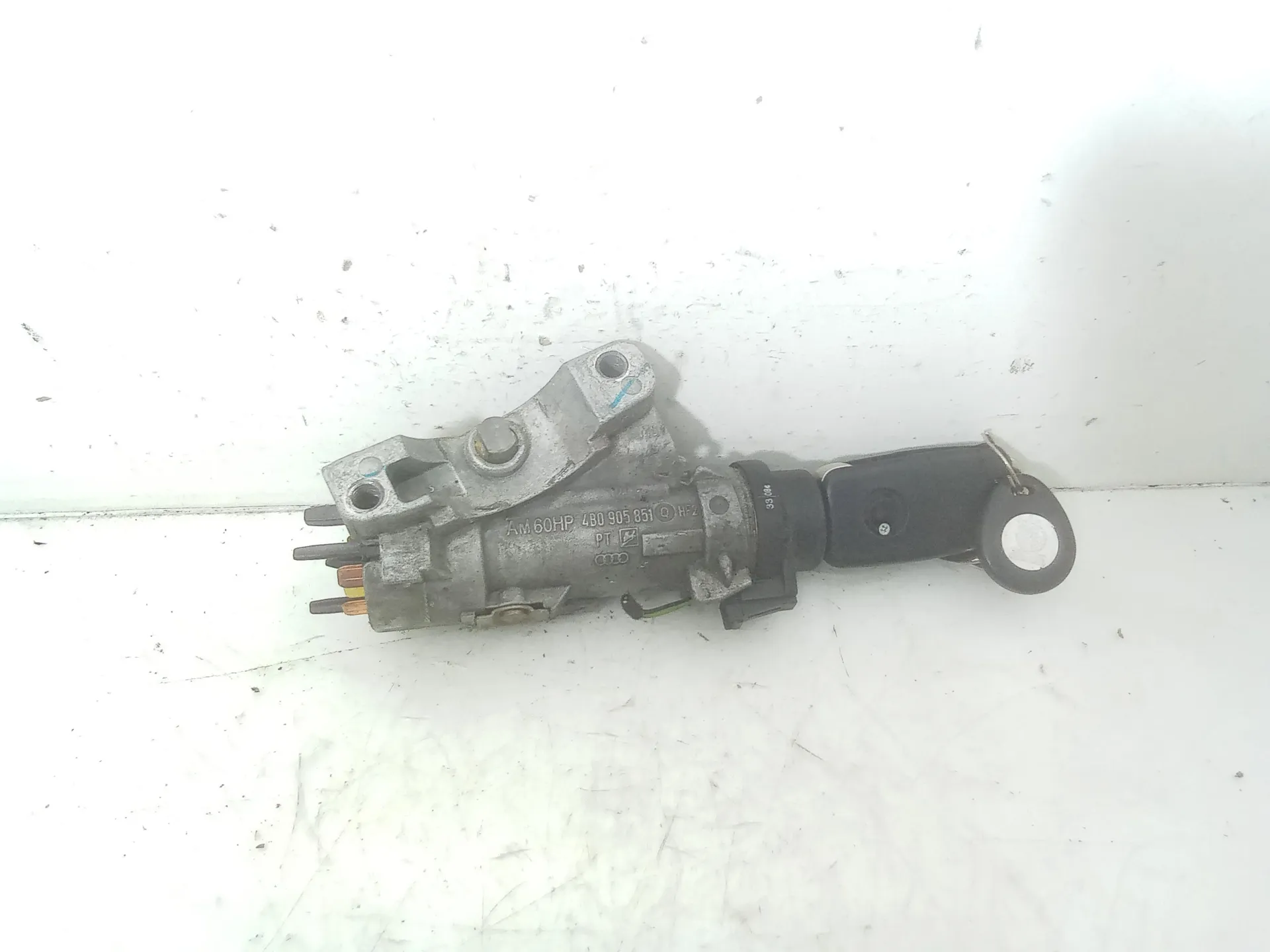 KIT CENTRALINA MOTORE con codice 03c906024ad da VOLKSWAGEN Polo 5° Serie Benzina 1400 (09>17)