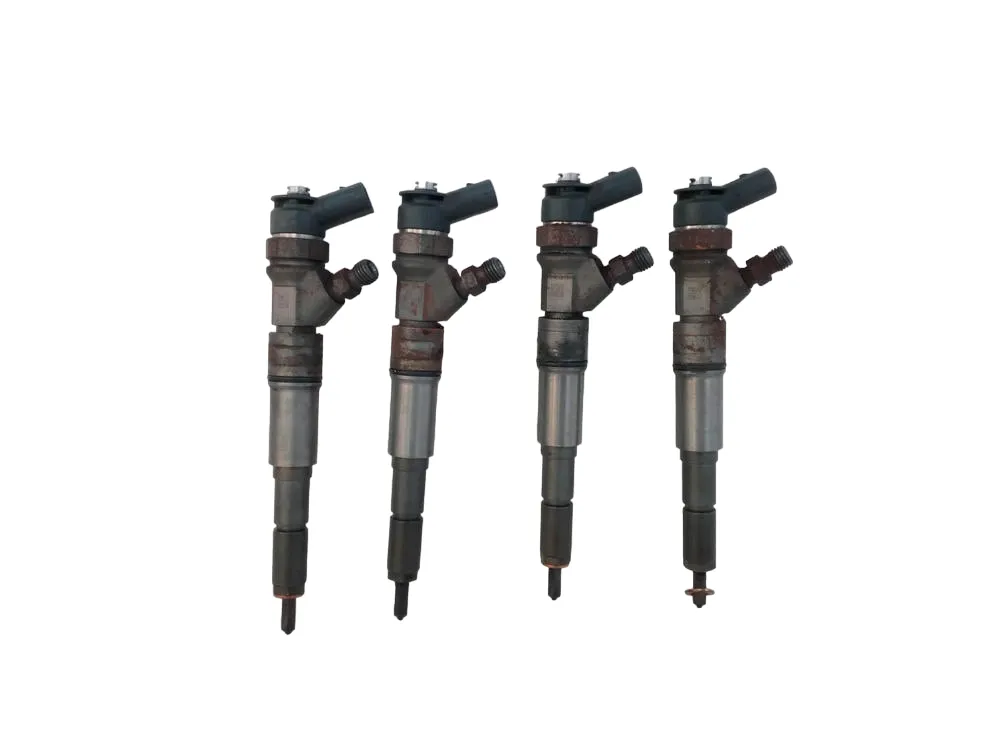 KIT INIETTORI BMW Serie 1 Serie (E87) 0445110209 M47 D20 (204D4) Diesel 2000 (04>07)