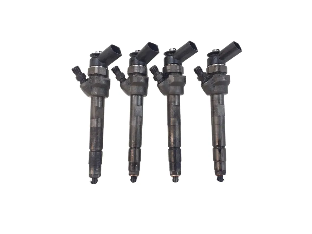 KIT INIETTORI con codice 771844603 / 0445110289 da BMW Serie 1 Serie (E87) (04>07) 2000 Diesel 105 kW / 143 CV con codice motore N47D20A/N47 D20 A, N47 D20 C (2009)