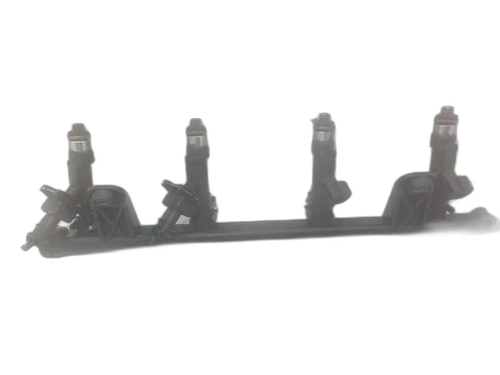 KIT INIETTORI con codice 8200227124 0280158034 da DACIA Sandero 1° Serie K7J714 bifuel/gas 1390 (08>12)