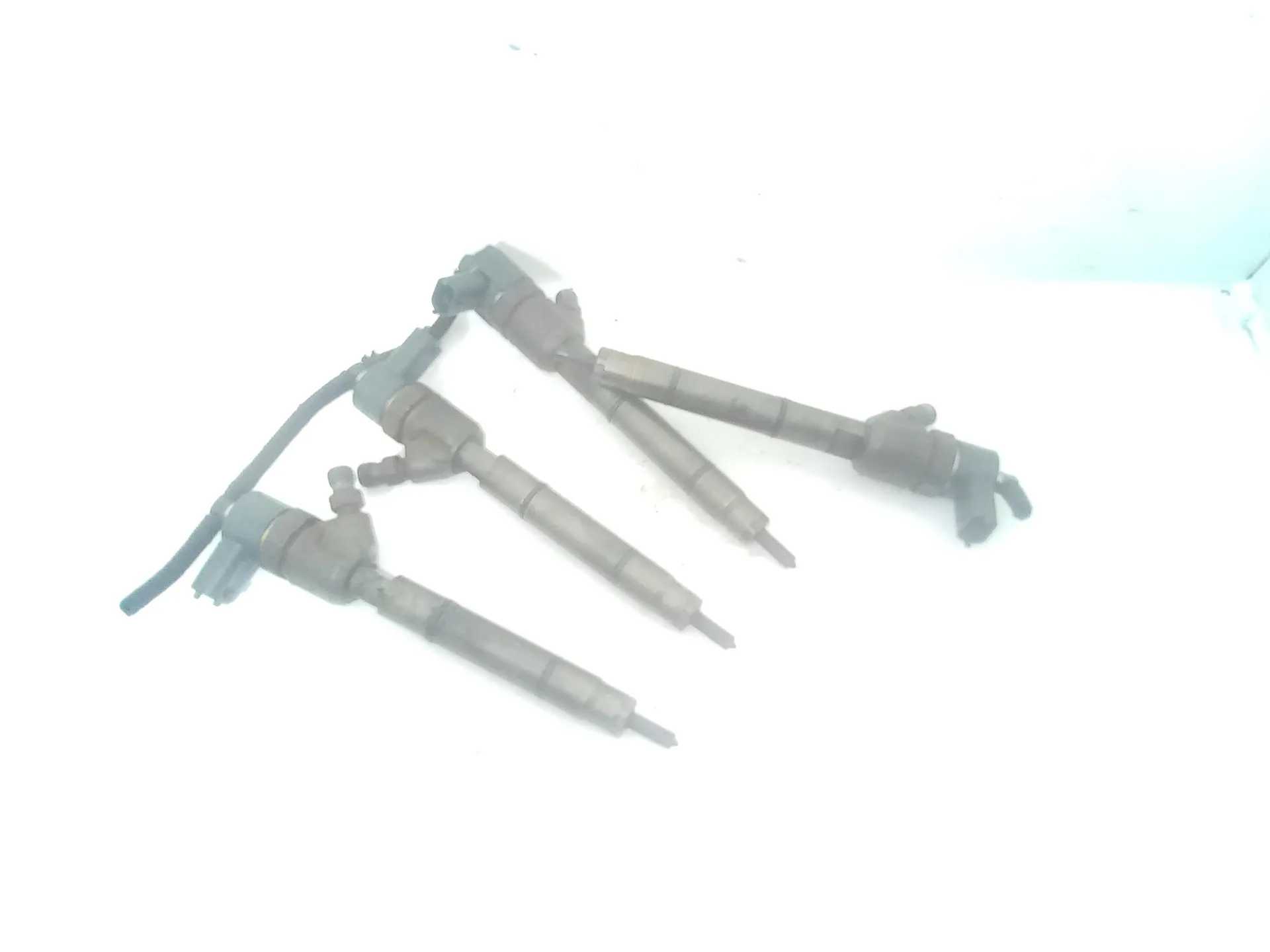 KIT INIETTORI con codice 0445110256 da HYUNDAI Matrix 1° Serie Diesel 1500 (01>07)