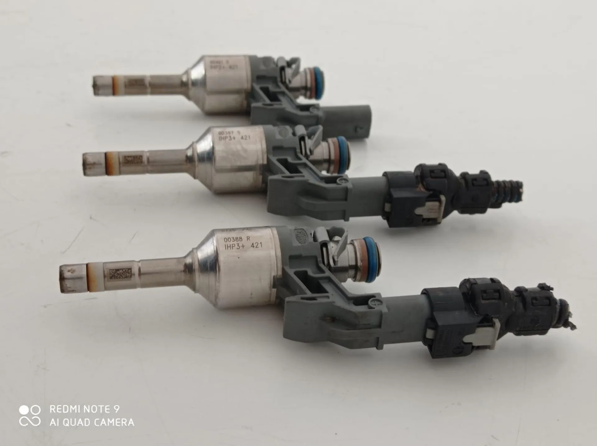 KIT INIETTORI con codice 00388 R da JEEP Renegade Serie Benzina 1000 (18>)