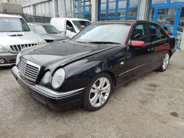 CENTRALINA FUSIBILI MERCEDES-BENZ CLASSE E 95>99