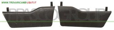 KIT STAFFE PARAURTI ANTERIORE-(DESTRA+SINISTRA) DACIA - LODGY - 2012 > CODICE/I: OE 960106580R DA7101015