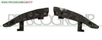 KIT STAFFE PARAURTI ANTERIORE-(DESTRA+SINISTRA) CITROEN - C3 II - 2009 > 2016, CITROEN - DS3 - 2016 >, CITROEN - DS3 3 PORTE - 2009 > 2016, CITROEN - DS3 CAB... CODICE/I: OE 7416S9 CI3241005