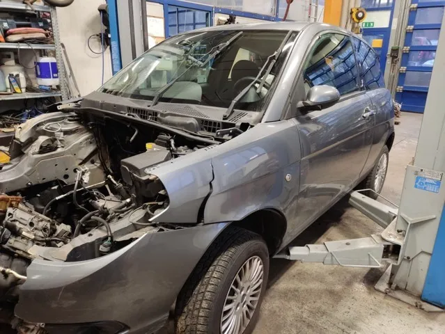 FANALE POST SX INT LANCIA YPSILON 06>13