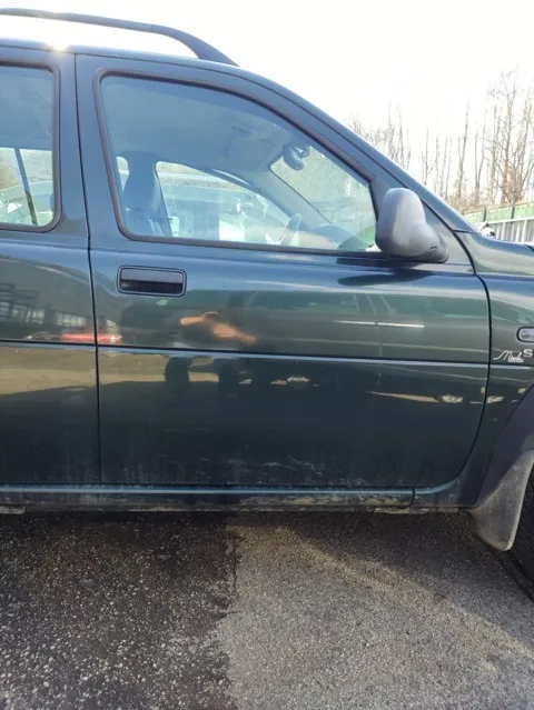 Devioluci tergi LAND ROVER FREELANDER 2004