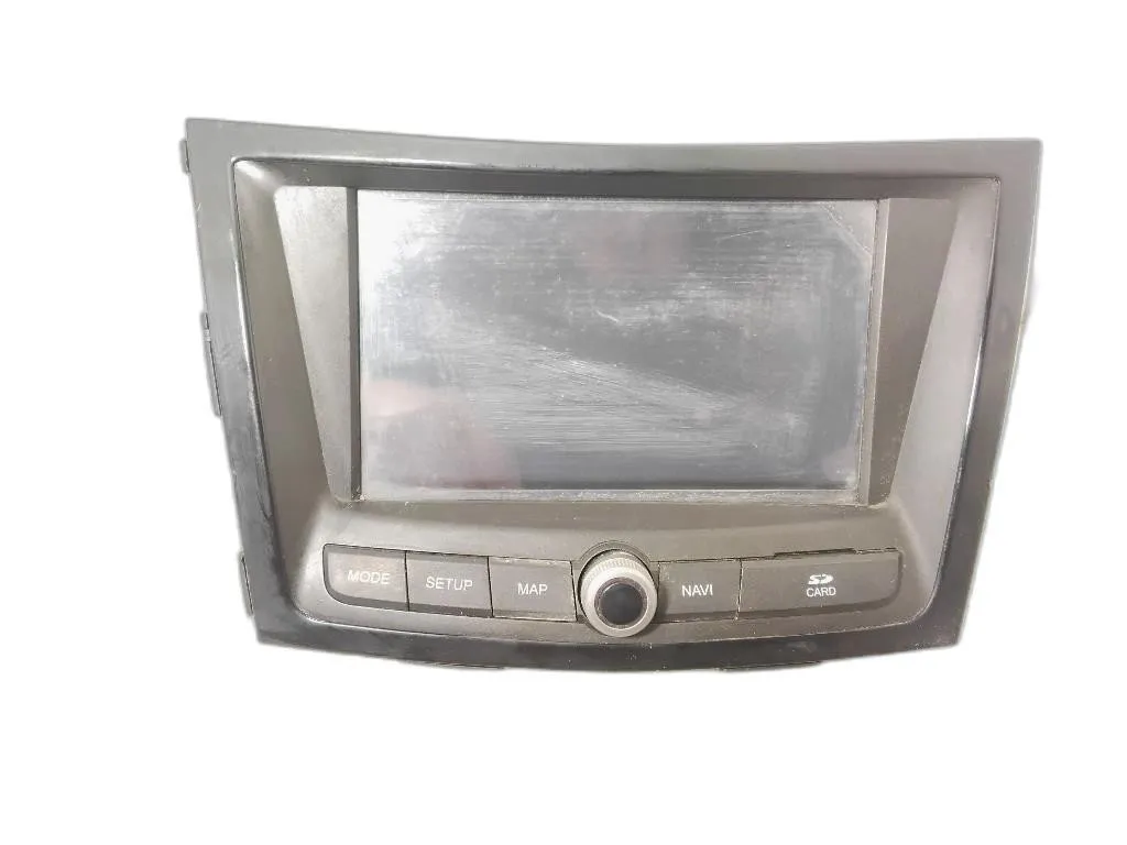 LETTORE NAVIGATORE AUTORADIO con codice 89200-35040 da SSANGYONG Tivoli Serie (15>)