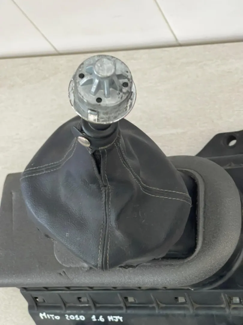 LEVA CAMBIO con codice 553454590 da ALFA ROMEO Mito Serie (955_) Diesel 1600 (08>)