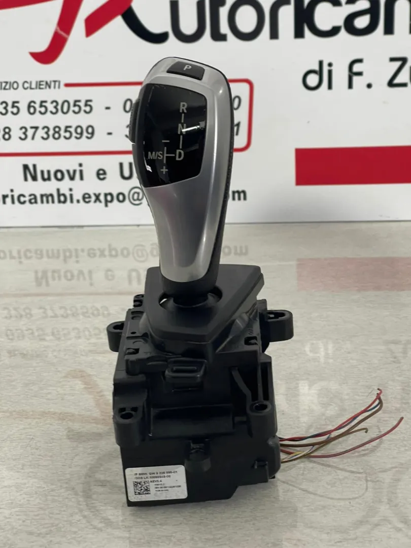 LEVA CAMBIO AUTOMATICO con codice 9296896-01 da BMW Serie 3 E90 335i Diesel 2000 (13>15)