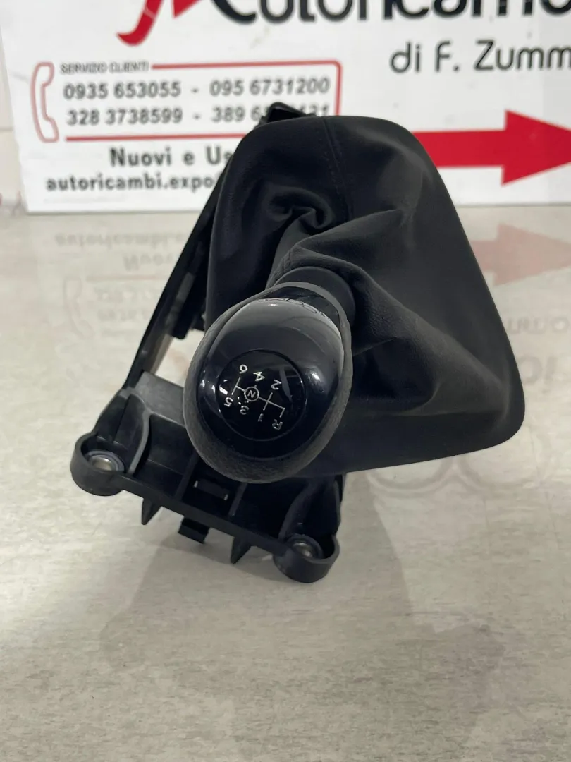 LEVA CAMBIO AUTOMATICO con codice 341041078R da A4202600900 MERCEDES Citan W420 Serie con codice motore K9K U8 Diesel 1500