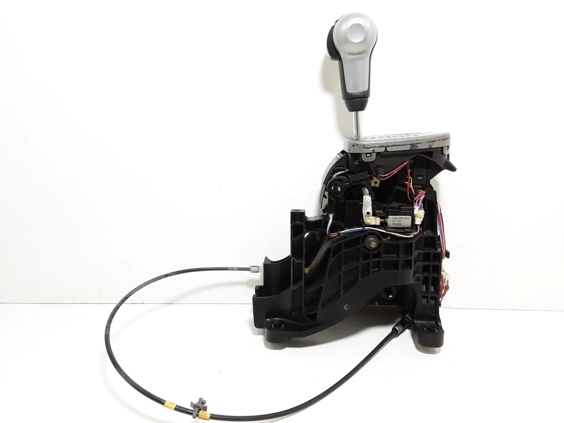 LEVA CAMBIO AUTOMATICO NISSAN Qashqai +2 (JJ10) M1D, con codice motore M9R/M1D, M9R Diesel 2000 (07>18)