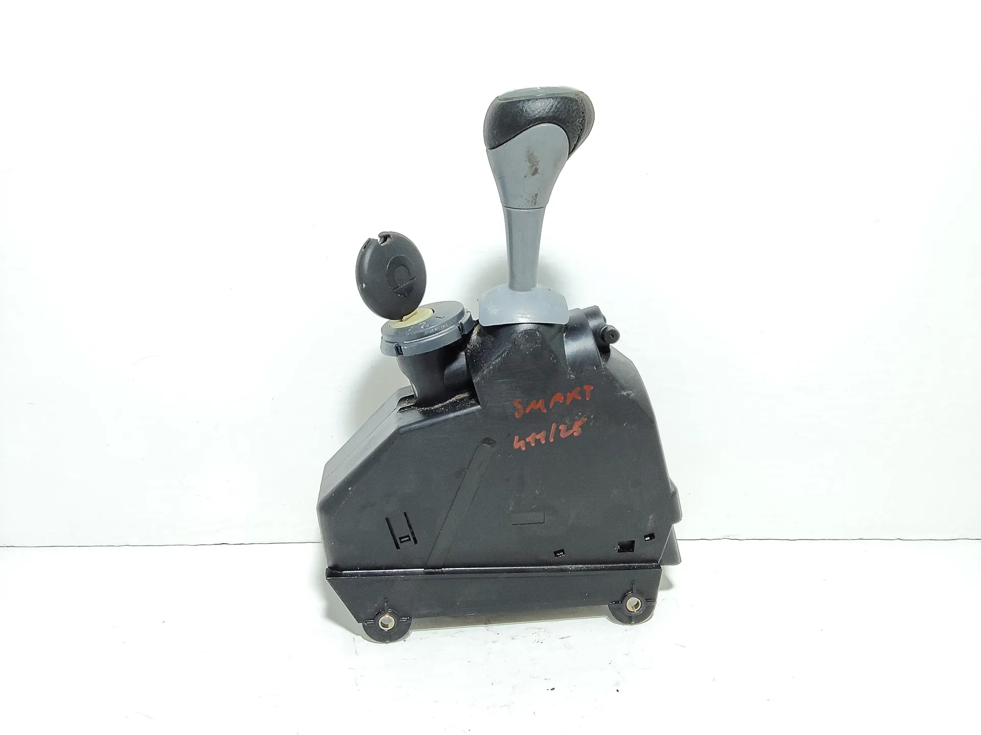 LEVA CAMBIO AUTOMATICO con codice 0007543V0003C28Y da SMART ForTwo Cabrio (W450) con codice motore 15 Benzina 698 (03>07)