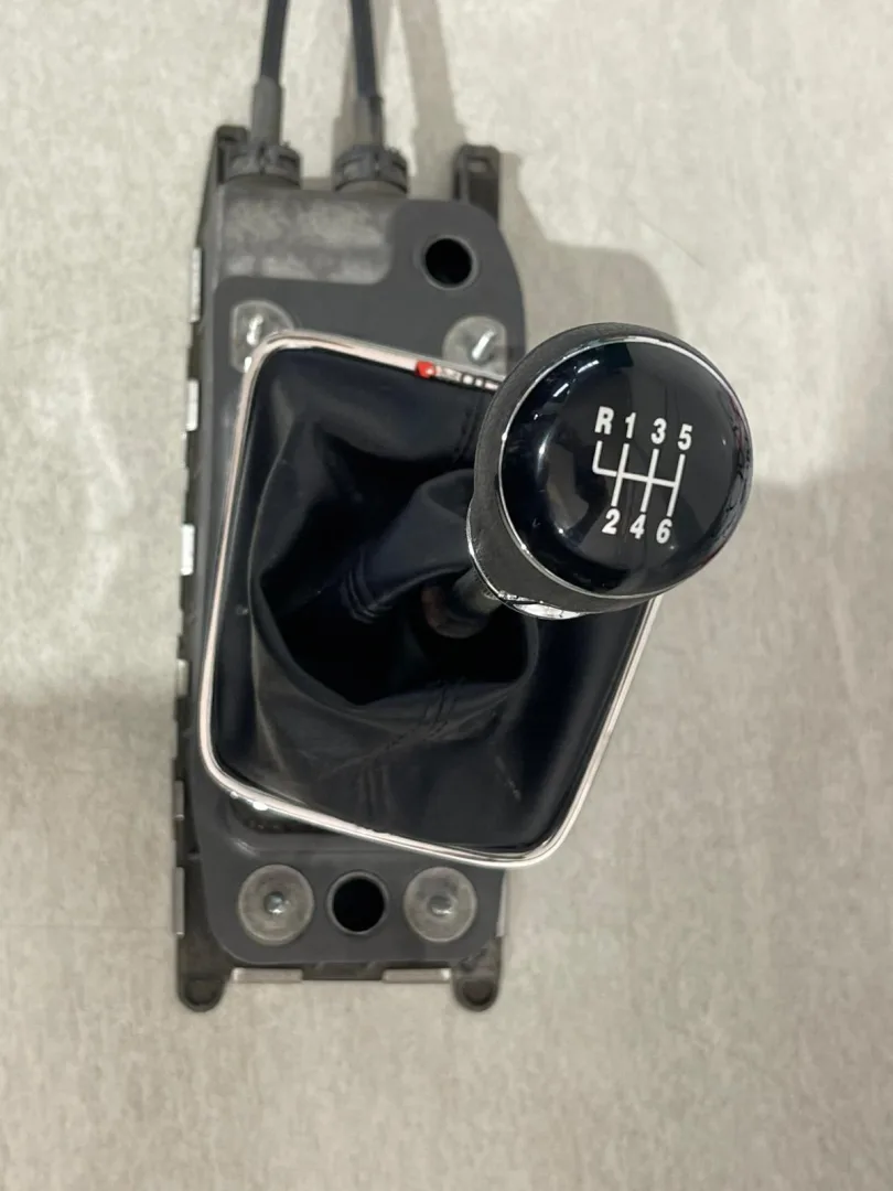 LEVA CAMBIO con codice 1K0711061B da VOLKSWAGEN Tiguan 1° Serie Diesel 2000 (07>11)