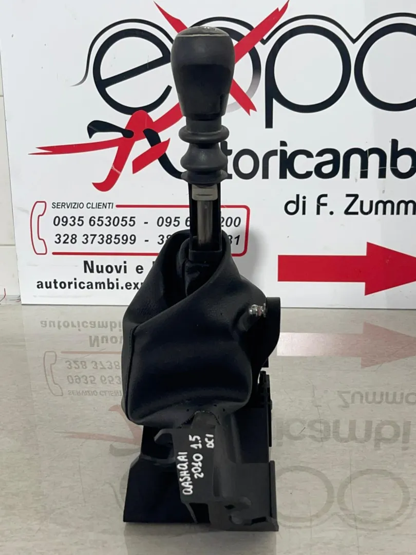 LEVA CAMBIO NISSAN Qashqai 2° Serie 34101JD200 Diesel 1500 (10>13)