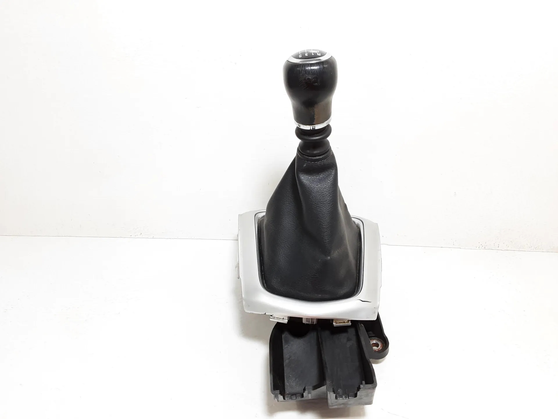 LEVA CAMBIO con codice 341017283R da NISSAN Qashqai Serie con codice motore K9K/K9K 636, K9K 646 636, con codice motore K9K/K9K 636, K9K 646 646 Diesel 1500 (14>)