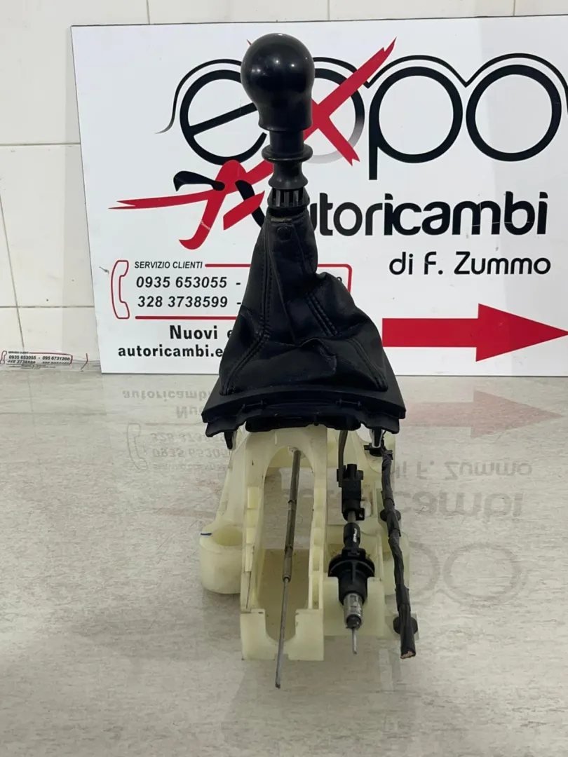 LEVA CAMBIO PEUGEOT 4007 1° Serie 2400FS con codice motore 4HN Diesel 2200 (07>)