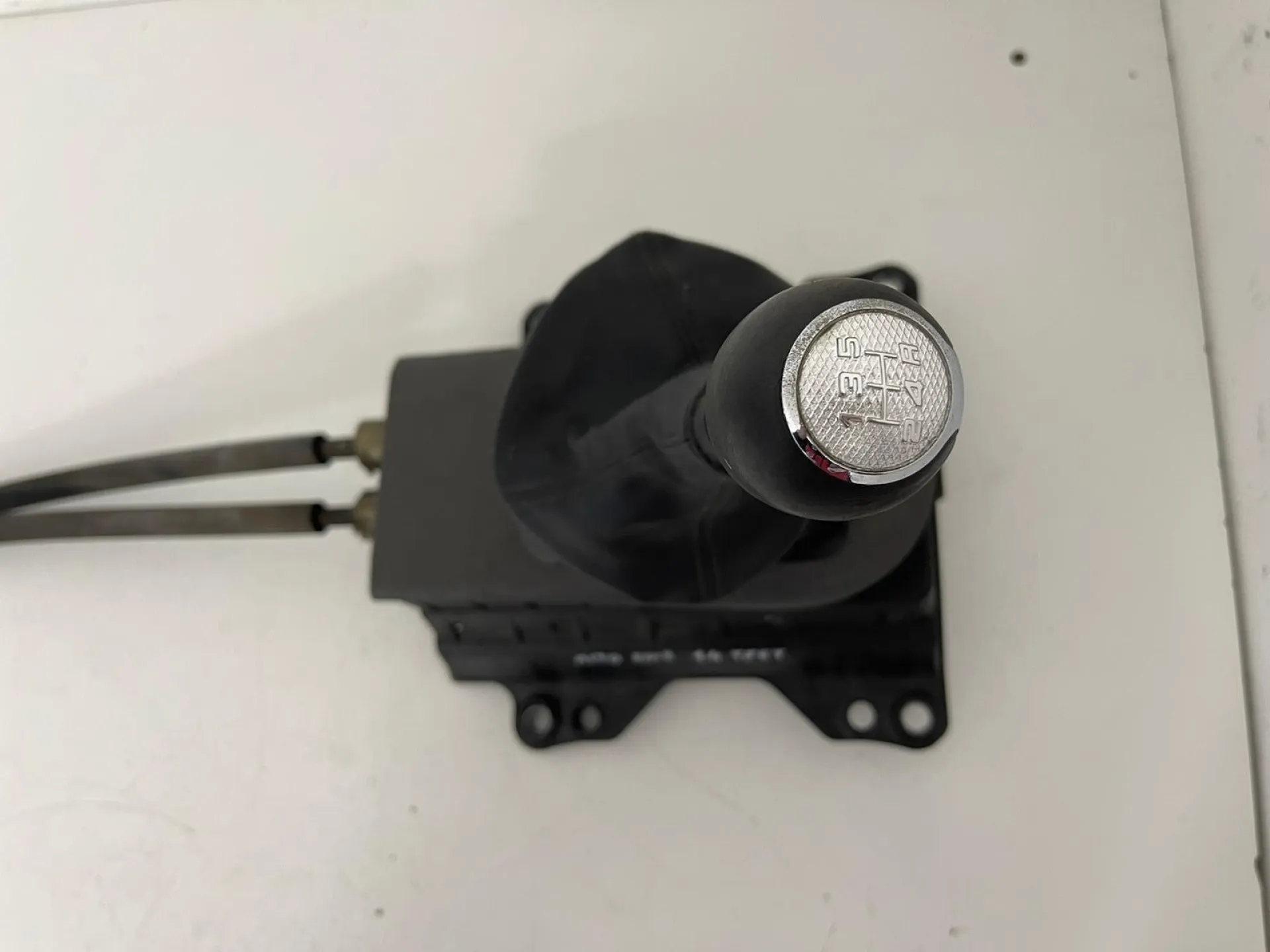 LEVA CAMBIO PIU' CORDE ALFA ROMEO Mito Serie (955_) (08>)